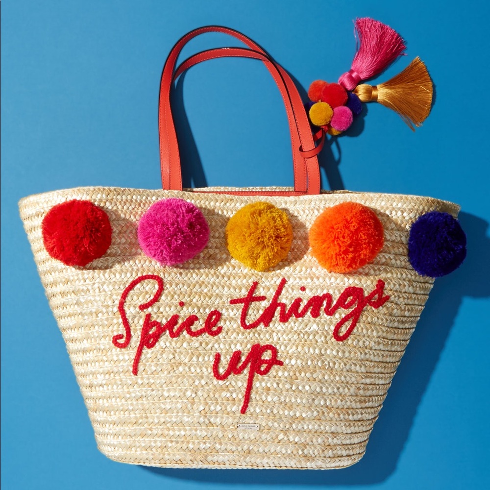 lewis way large pom market tote